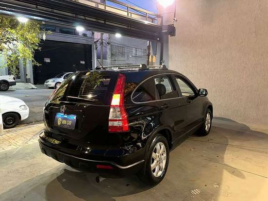 HONDA-CRV-2.0 LX 4X2 16V GASOLINA 4P AUTOMÁTICO HONDA-CRV-2009