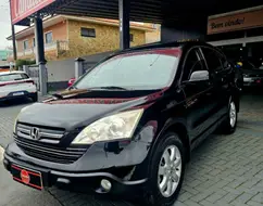 HONDA CRV 2.0 LX 4X2 16V GASOLINA 4P AUTOMÁTICO HONDA CRV 2.0 LX 4X2 16V GASOLINA 4P AUTOMÁTICO