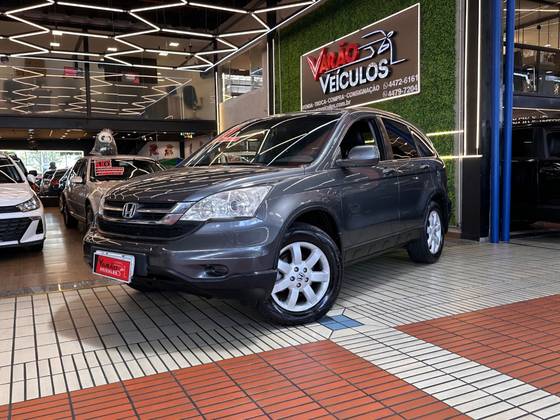 HONDA CRV 2.0 LX 4X2 16V GASOLINA 4P AUTOMÁTICO