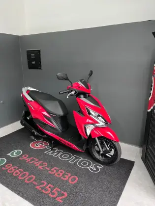 HONDA ELITE 125i 
