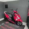 HONDA ELITE 125i HONDA ELITE 125i