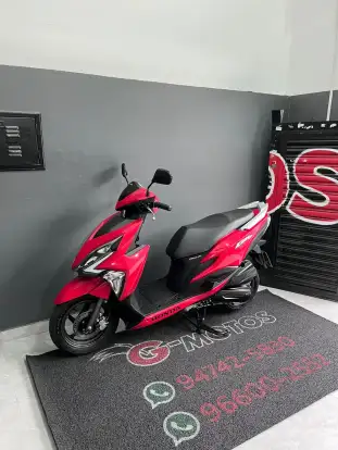 HONDA-ELITE 125i HONDA-ELITE 125i-2019