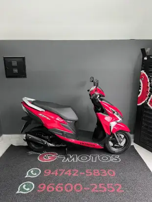 HONDA-ELITE 125i-2019
