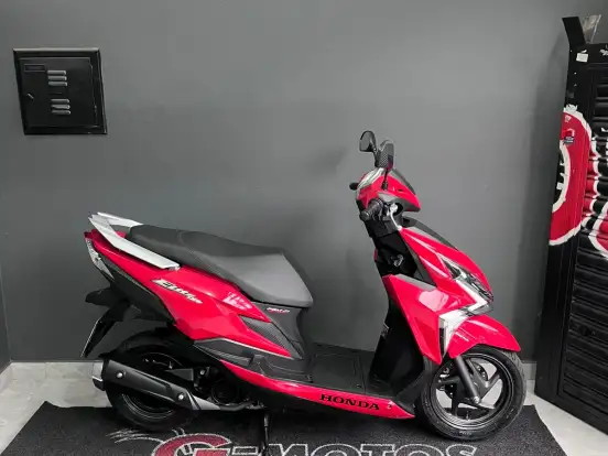 HONDA-ELITE 125i HONDA-ELITE 125i-2019