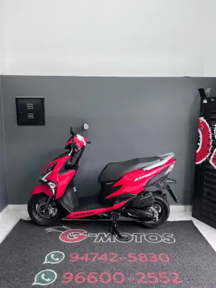 HONDA-ELITE 125i-2019