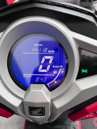 HONDA-ELITE 125i-2019