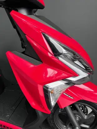 HONDA-ELITE 125i-2019