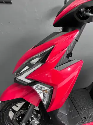 HONDA-ELITE 125i-2019