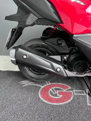 HONDA-ELITE 125i-2019