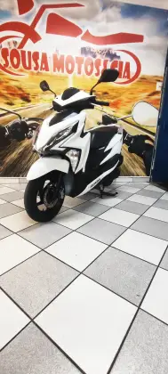 HONDA ELITE 125i 