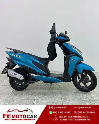 HONDA ELITE 125i 