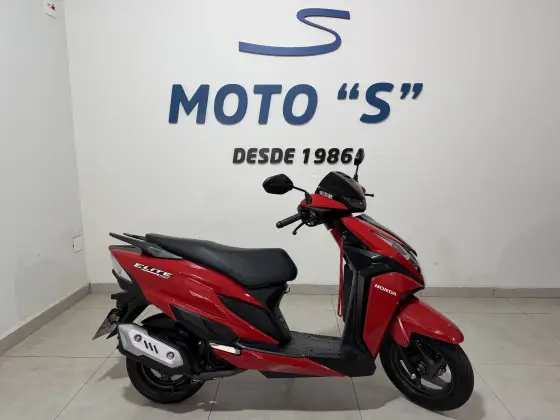 HONDA ELITE 125i 