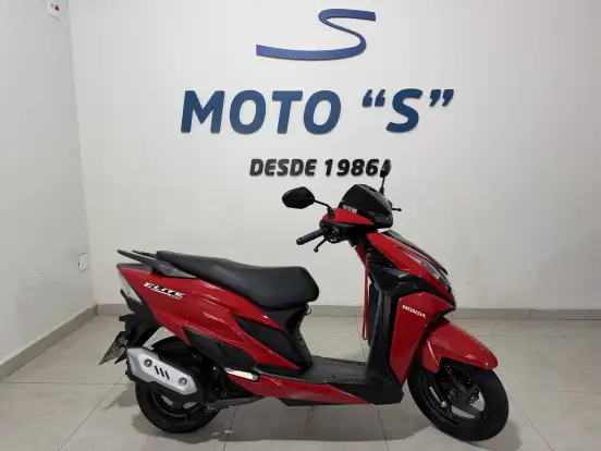 HONDA-ELITE 125i HONDA-ELITE 125i-2026