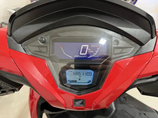 HONDA-ELITE 125i-2026
