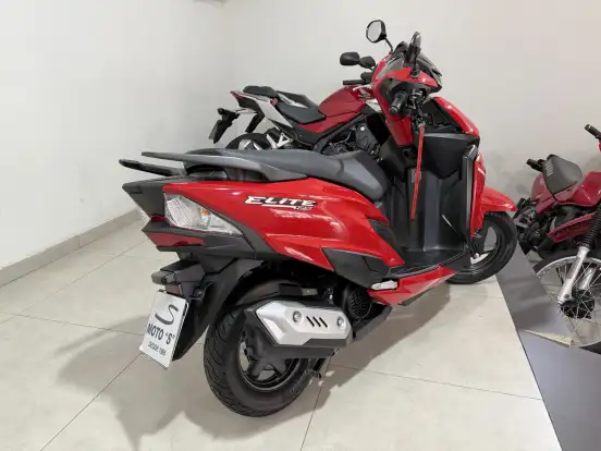 HONDA-ELITE 125i-2026