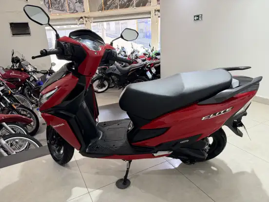 HONDA-ELITE 125i-2026