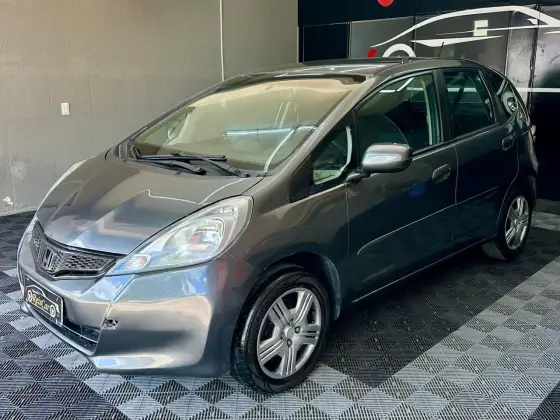 HONDA FIT 1.4 DX 16V FLEX 4P MANUAL
