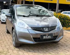 HONDA FIT 1.4 DX 16V FLEX 4P MANUAL HONDA FIT 1.4 DX 16V FLEX 4P MANUAL