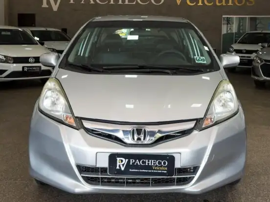 HONDA-FIT-1.4 LX 16V FLEX 4P AUTOMÁTICO HONDA-FIT-2012