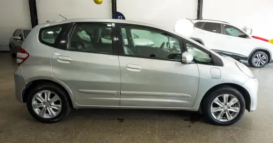 HONDA-FIT-1.4 LX 16V FLEX 4P AUTOMÁTICO HONDA-FIT-2012