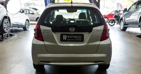 HONDA-FIT-1.4 LX 16V FLEX 4P AUTOMÁTICO HONDA-FIT-2012