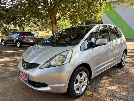 HONDA FIT 1.4 LX 16V FLEX 4P MANUAL