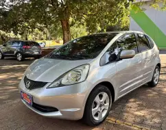 HONDA FIT 1.4 LX 16V FLEX 4P MANUAL HONDA FIT 1.4 LX 16V FLEX 4P MANUAL