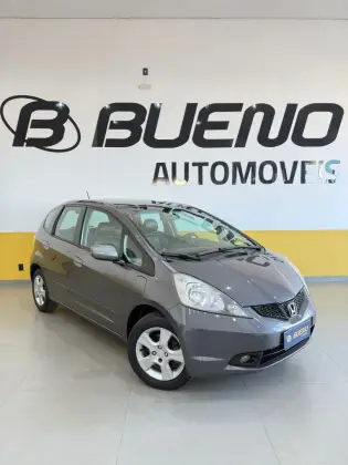 HONDA FIT 1.4 LX 16V FLEX 4P MANUAL