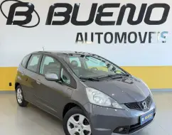 HONDA FIT 1.4 LX 16V FLEX 4P MANUAL HONDA FIT 1.4 LX 16V FLEX 4P MANUAL