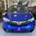 HONDA FIT 1.5 DX 16V FLEX 4P AUTOMÁTICO HONDA FIT 1.5 DX 16V FLEX 4P AUTOMÁTICO