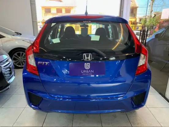 HONDA-FIT-1.5 DX 16V FLEX 4P AUTOMÁTICO HONDA-FIT-2017