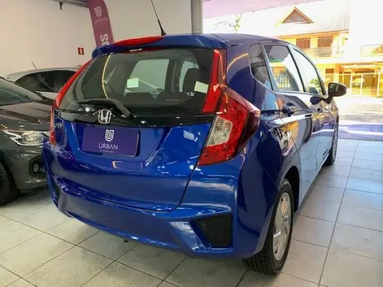 HONDA-FIT-1.5 DX 16V FLEX 4P AUTOMÁTICO HONDA-FIT-2017