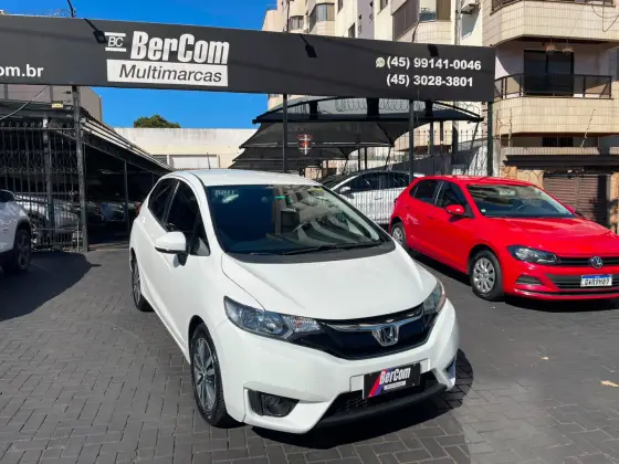 HONDA FIT 1.5 EX 16V FLEX 4P AUTOMÁTICO