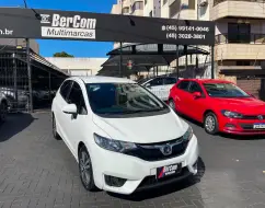 HONDA FIT 1.5 EX 16V FLEX 4P AUTOMÁTICO HONDA FIT 1.5 EX 16V FLEX 4P AUTOMÁTICO