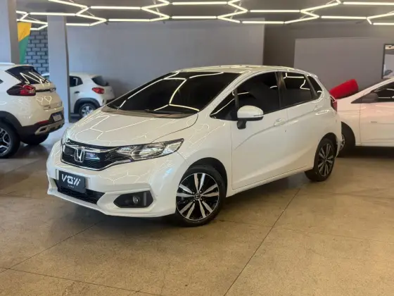 HONDA FIT 1.5 EX 16V FLEX 4P AUTOMÁTICO