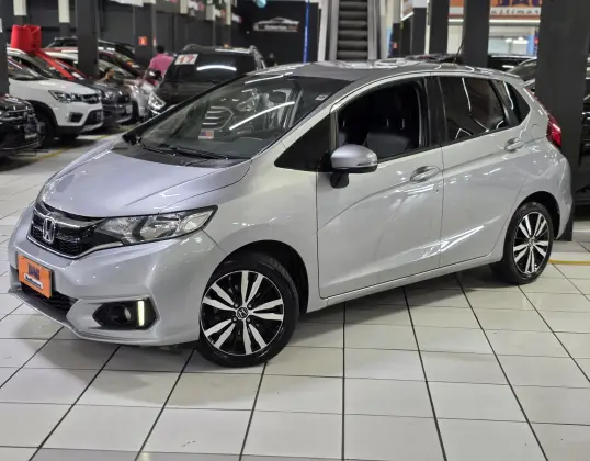 HONDA FIT 1.5 EX 16V FLEX 4P AUTOMÁTICO