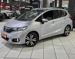 HONDA FIT 1.5 EX 16V FLEX 4P AUTOMÁTICO HONDA FIT 1.5 EX 16V FLEX 4P AUTOMÁTICO