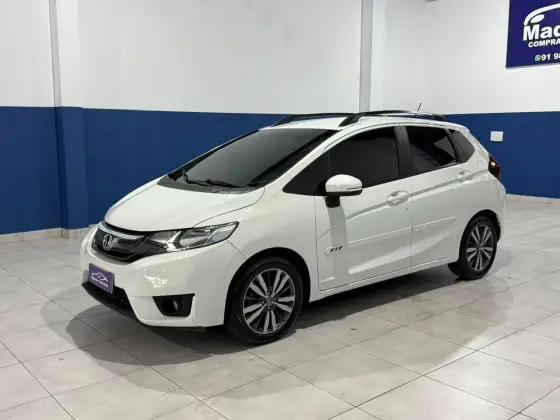 HONDA FIT 1.5 EX 16V FLEX 4P AUTOMÁTICO