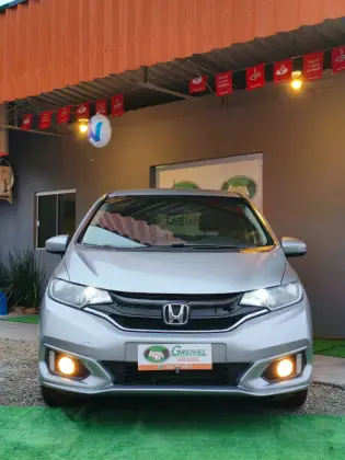 HONDA FIT 1.5 EX 16V FLEX 4P AUTOMÁTICO
