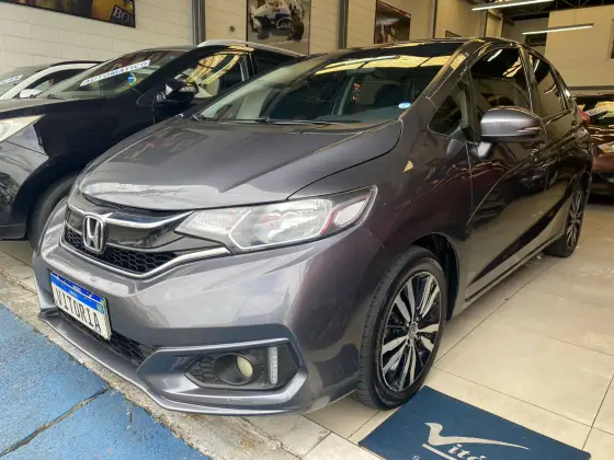 HONDA FIT 1.5 EX 16V FLEX 4P AUTOMÁTICO