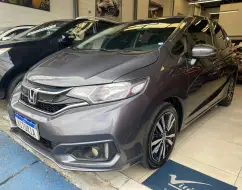 HONDA FIT 1.5 EX 16V FLEX 4P AUTOMÁTICO HONDA FIT 1.5 EX 16V FLEX 4P AUTOMÁTICO