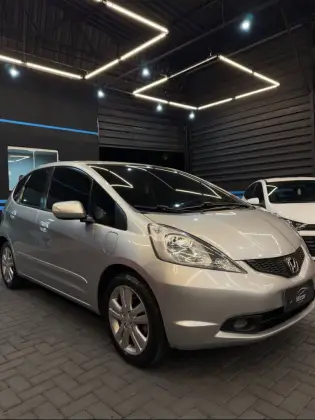 HONDA FIT 1.5 EX 16V FLEX 4P MANUAL