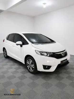 HONDA-FIT-1.5 EXL 16V FLEX 4P AUTOMÁTICO HONDA-FIT-2015
