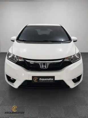 HONDA-FIT-1.5 EXL 16V FLEX 4P AUTOMÁTICO HONDA-FIT-2015
