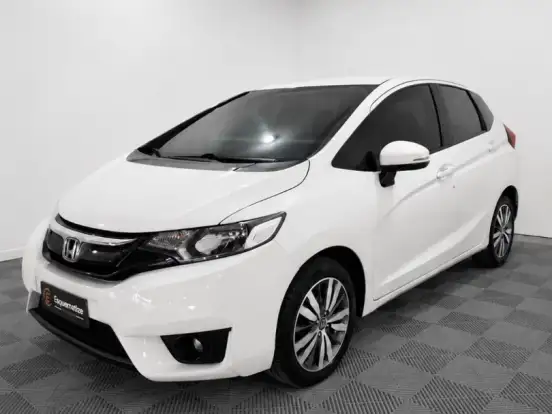 HONDA-FIT-1.5 EXL 16V FLEX 4P AUTOMÁTICO HONDA-FIT-2015