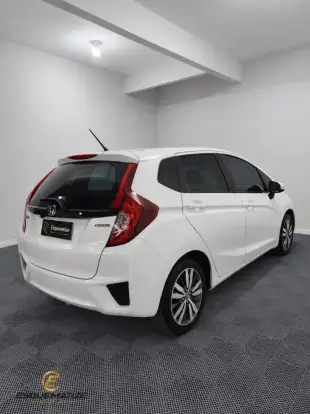 HONDA-FIT-1.5 EXL 16V FLEX 4P AUTOMÁTICO HONDA-FIT-2015