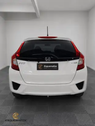 HONDA-FIT-1.5 EXL 16V FLEX 4P AUTOMÁTICO HONDA-FIT-2015