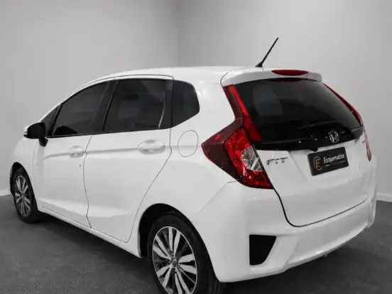 HONDA-FIT-1.5 EXL 16V FLEX 4P AUTOMÁTICO HONDA-FIT-2015