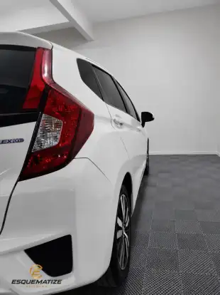 HONDA-FIT-1.5 EXL 16V FLEX 4P AUTOMÁTICO HONDA-FIT-2015