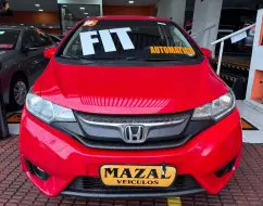 HONDA FIT 1.5 LX 16V FLEX 4P AUTOMÁTICO HONDA FIT 1.5 LX 16V FLEX 4P AUTOMÁTICO